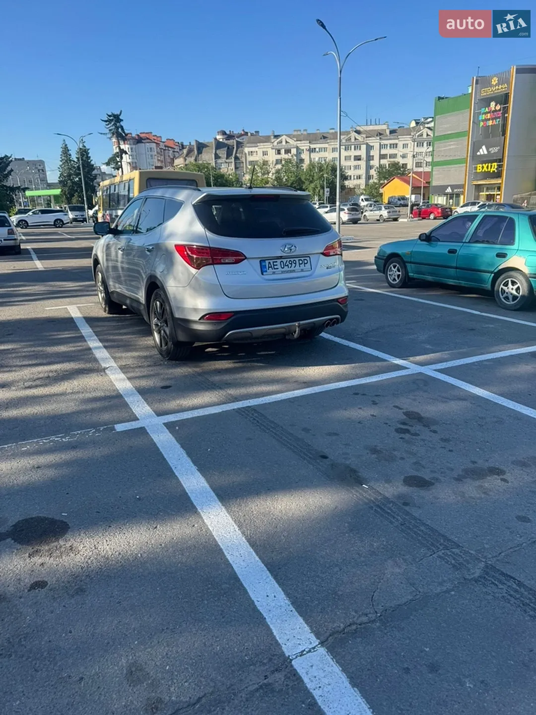 Hyundai Santa FE 2013 VIN KMHSU81XDDU114439 фото оголошення 5 з 5