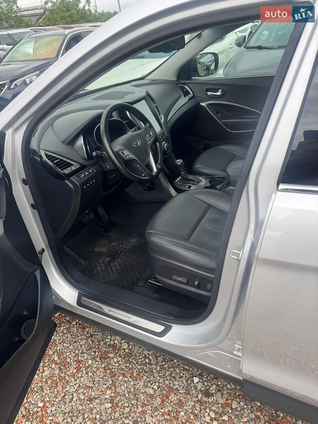 Hyundai Santa FE 2013 VIN KMHSU81XDDU114439 фото оголошення 8 з 8