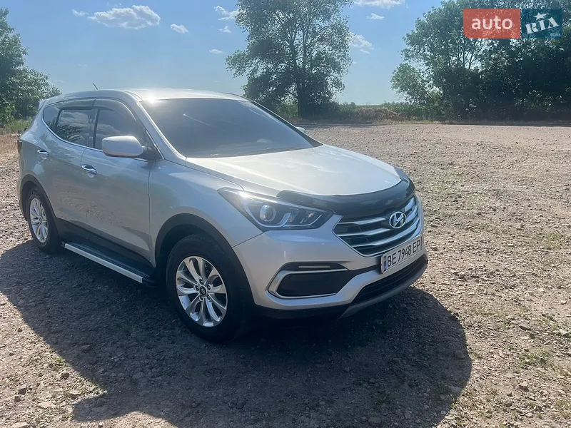 Hyundai Santa FE