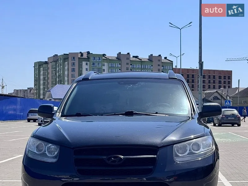 Hyundai Santa FE
