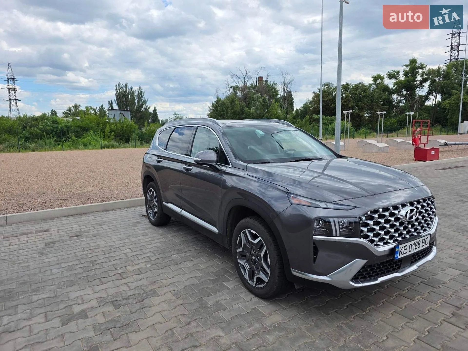 Hyundai Santa FE 2023 VIN KM8S7DA24PU099898 фото оголошення 3 з 15