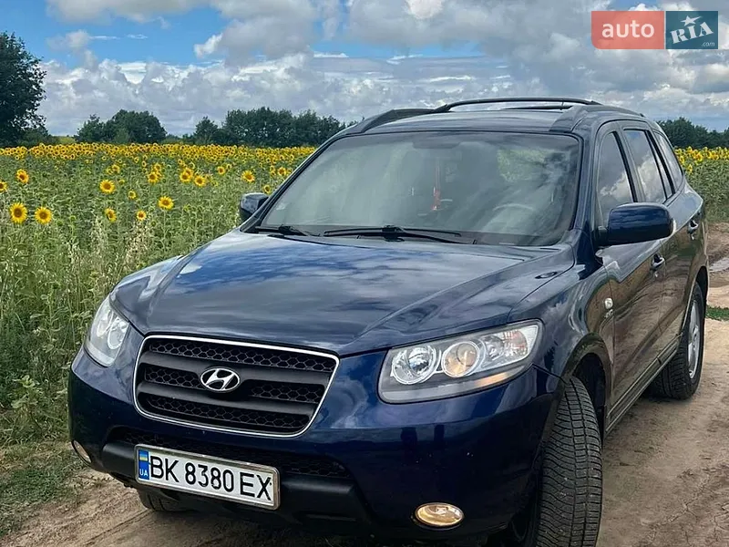 Hyundai Santa FE