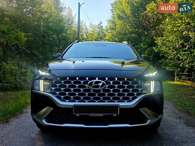 Hyundai Santa FE 2023