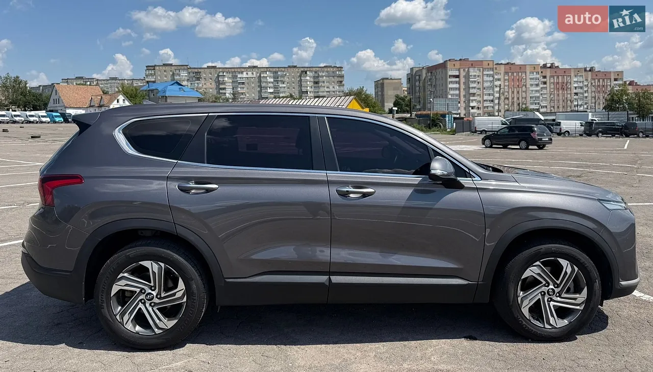 2021 Hyundai Santa Fe - мініатюра 4