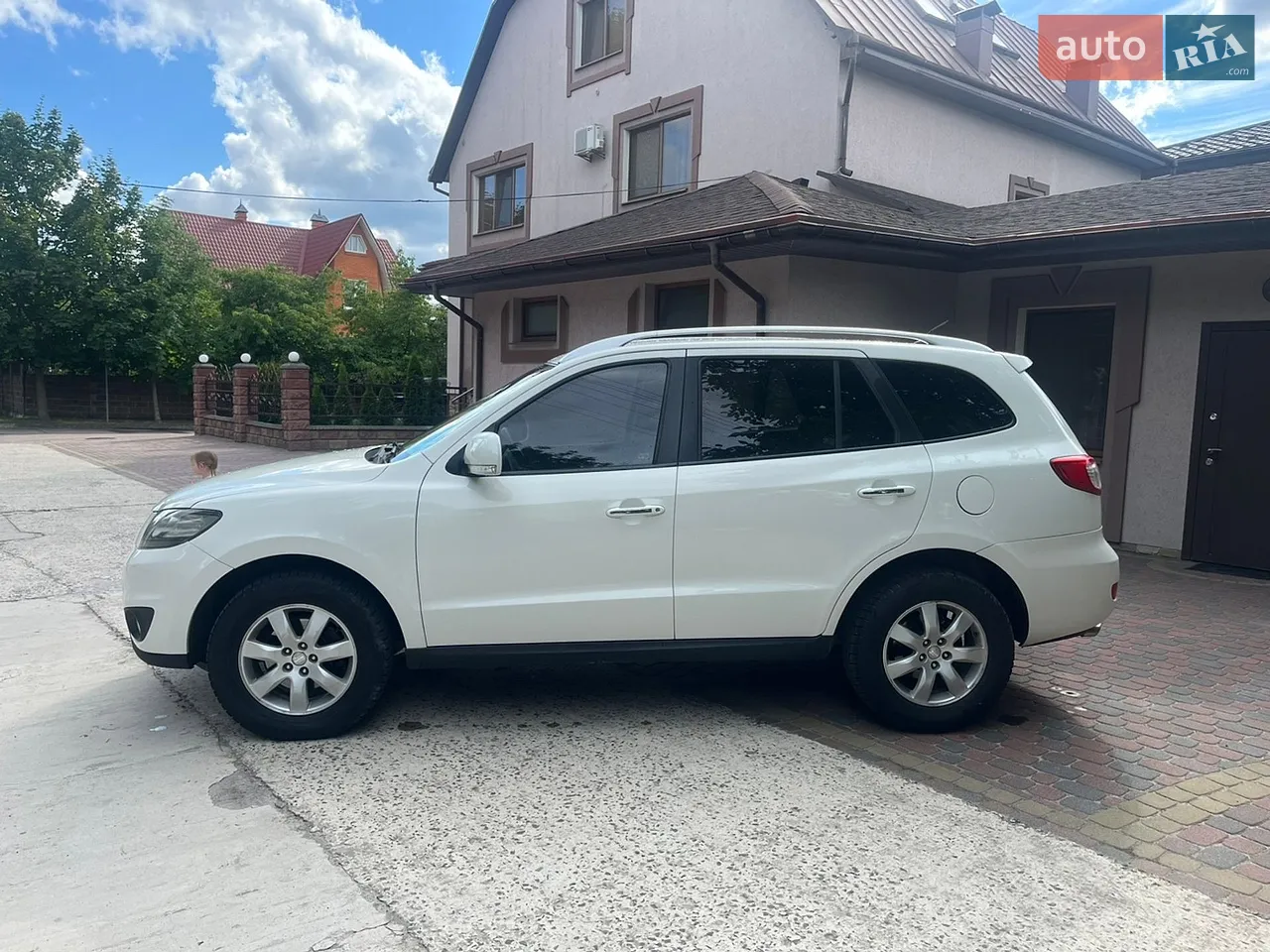 2010 Hyundai Santa Fe - мініатюра 5