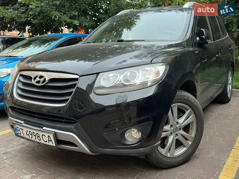 Hyundai Santa FE