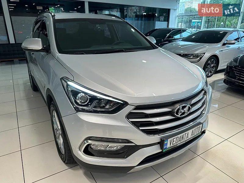 Hyundai Santa FE