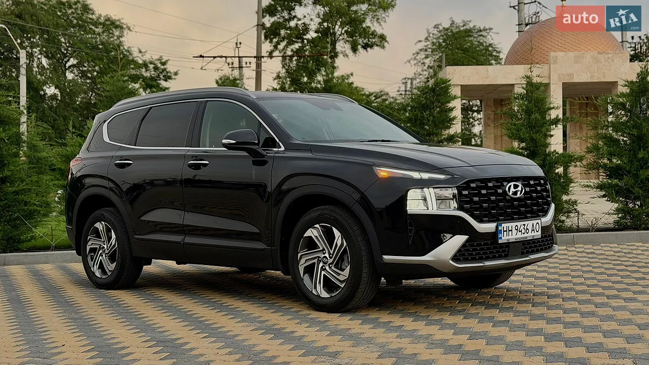 2023 Hyundai Santa Fe - мініатюра 3