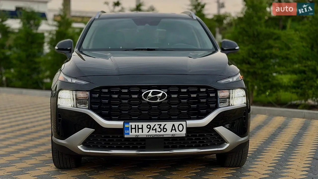 2023 Hyundai Santa Fe - мініатюра 4