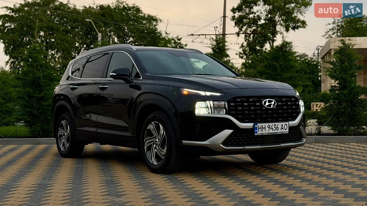 2023 Hyundai Santa Fe - мініатюра 5