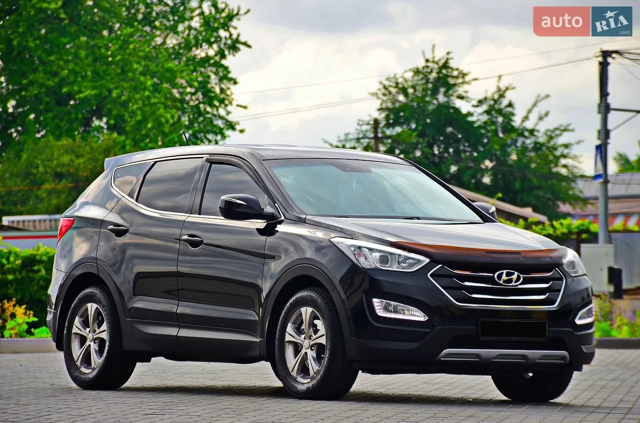 2012 Hyundai Santa Fe - мініатюра 2