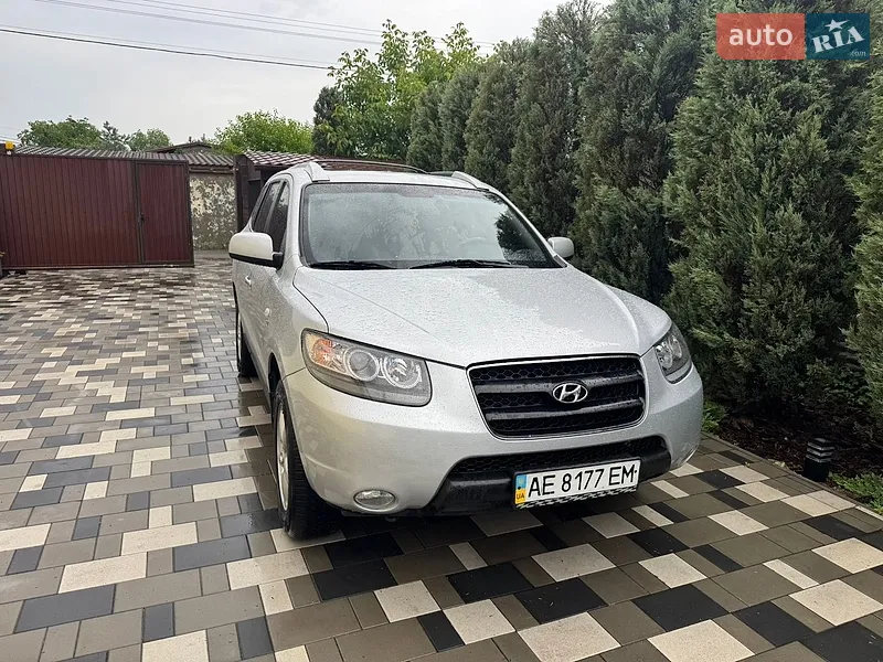 Hyundai Santa FE