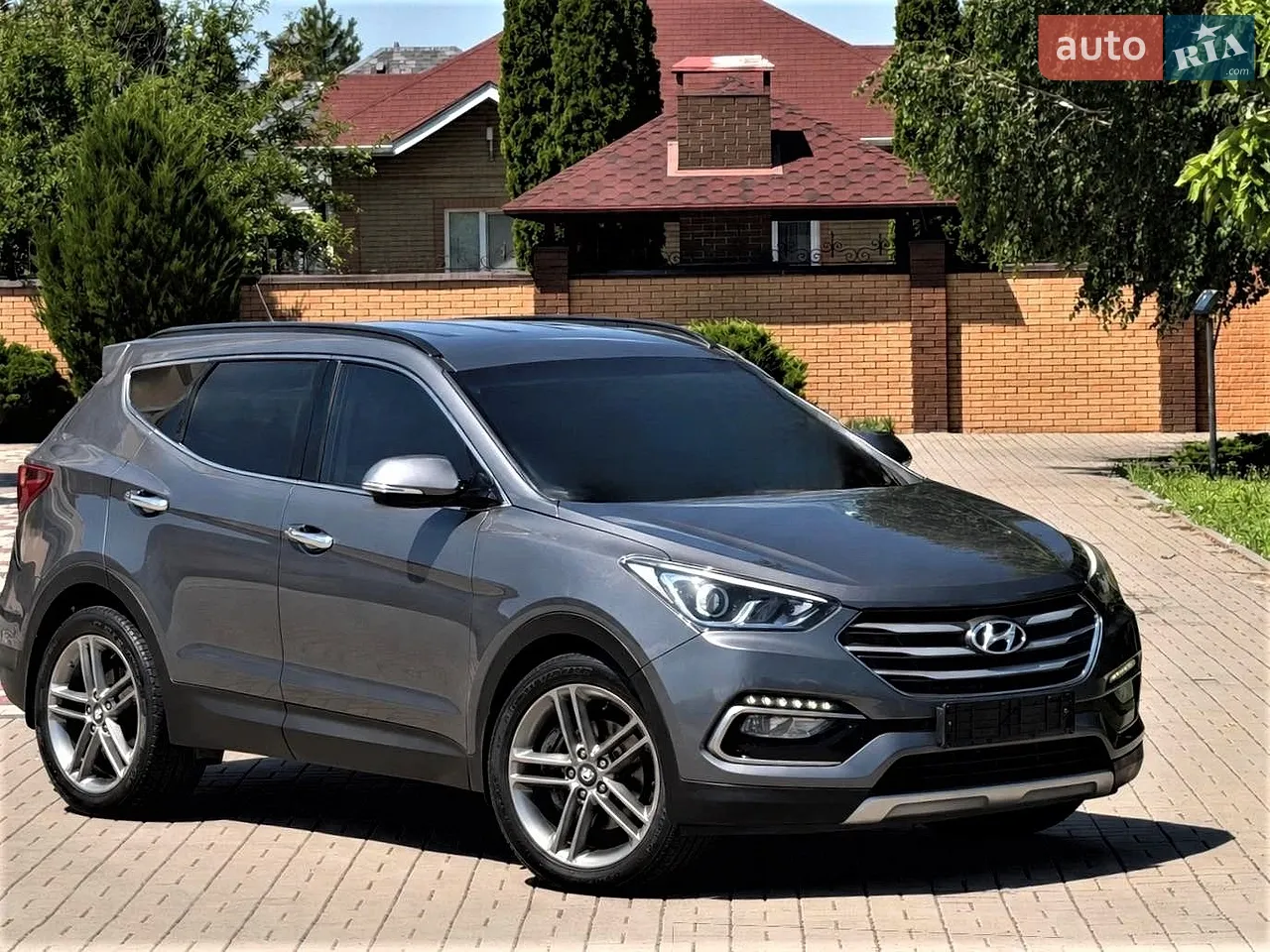 2016 Hyundai Santa Fe - мініатюра 5