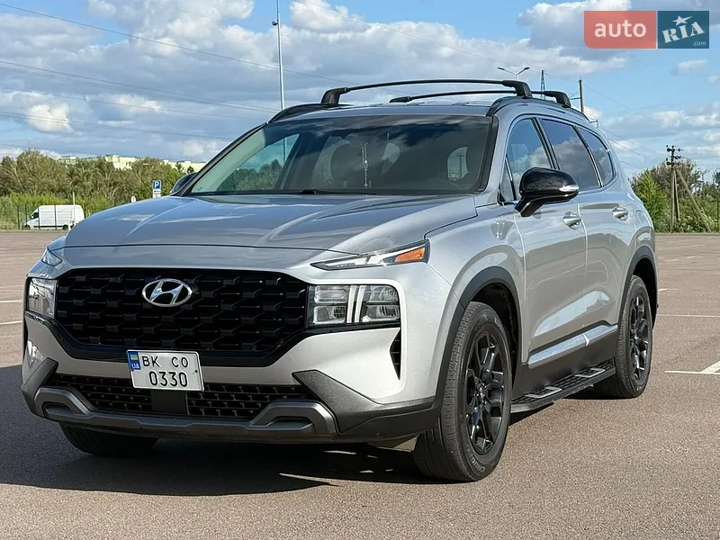 Hyundai Santa FE 2022