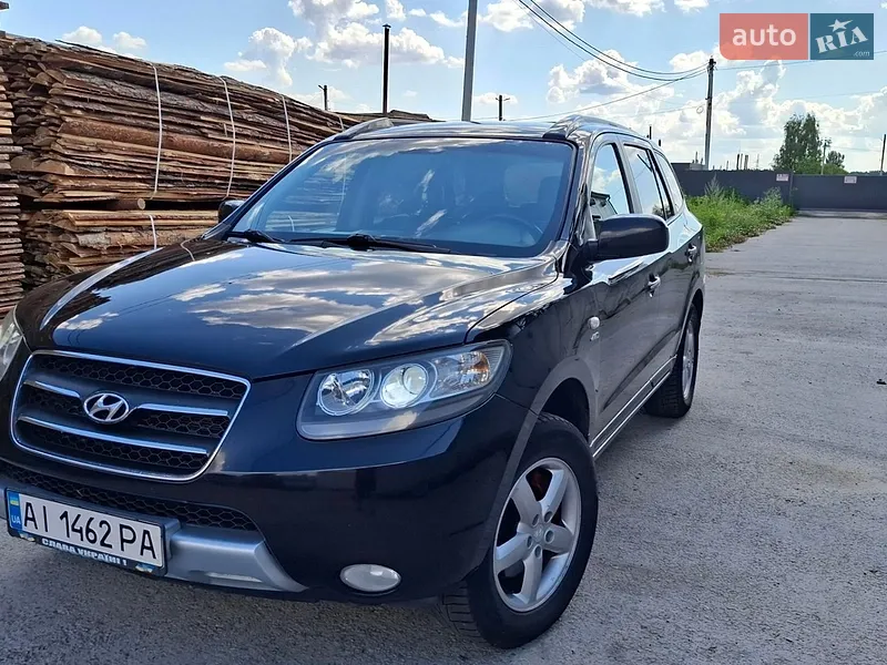 Hyundai Santa FE