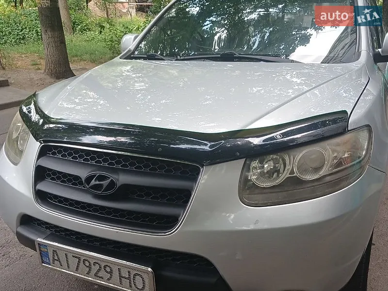 Hyundai Santa FE
