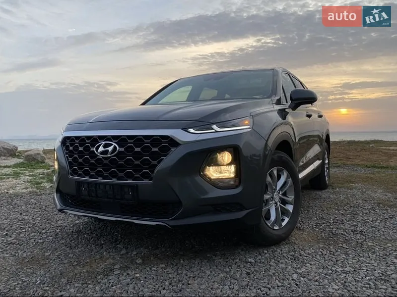 Hyundai Santa FE