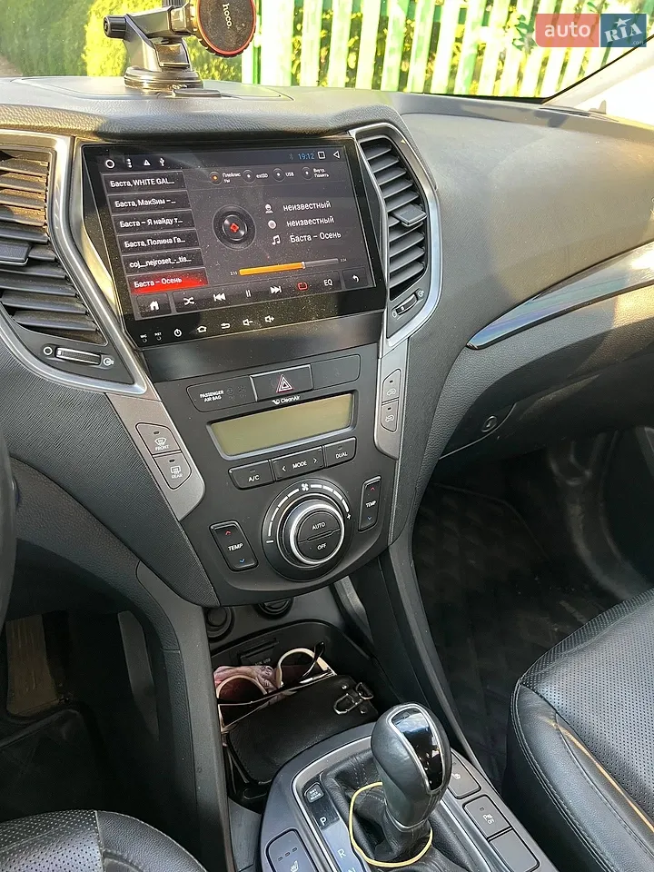2015 Hyundai Santa Fe - мініатюра 4