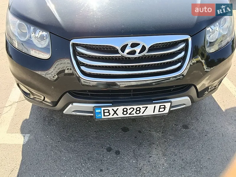 Hyundai Santa FE