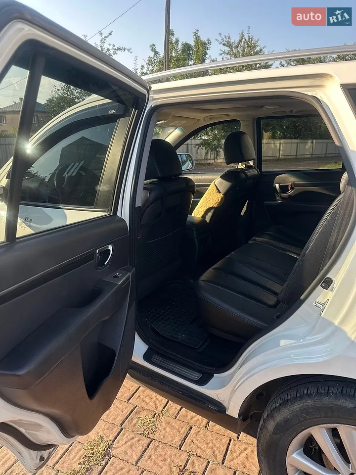 2011 Hyundai Santa Fe - мініатюра 4