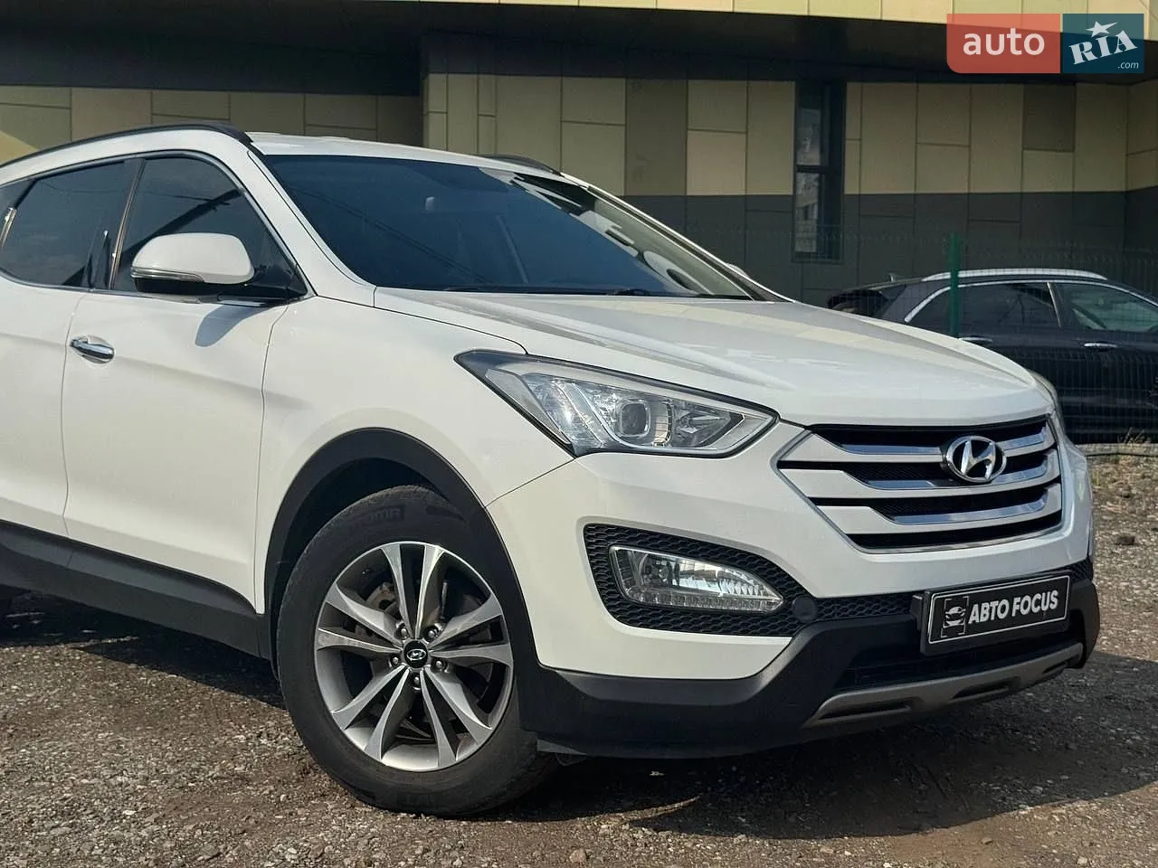 2015 Hyundai Santa Fe - мініатюра 2