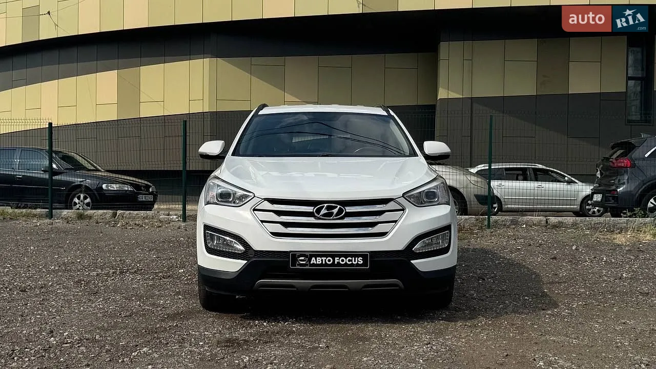 2015 Hyundai Santa Fe - мініатюра 3