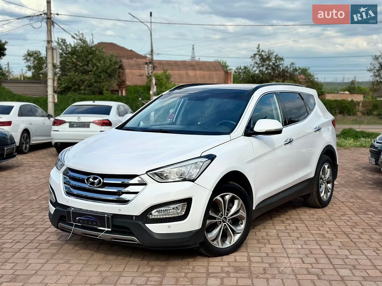 2014 Hyundai Santa Fe - мініатюра 2
