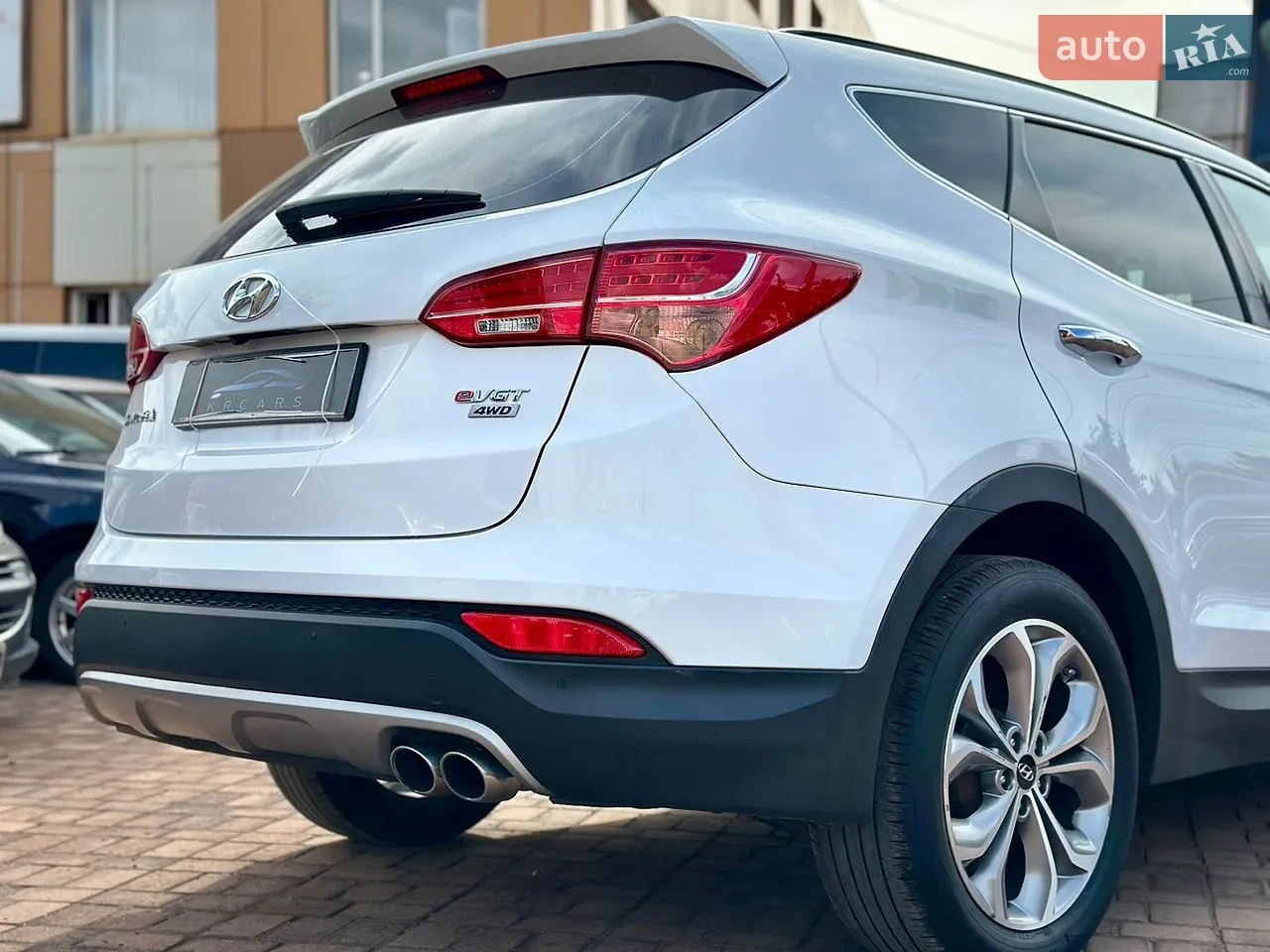 2014 Hyundai Santa Fe - мініатюра 5