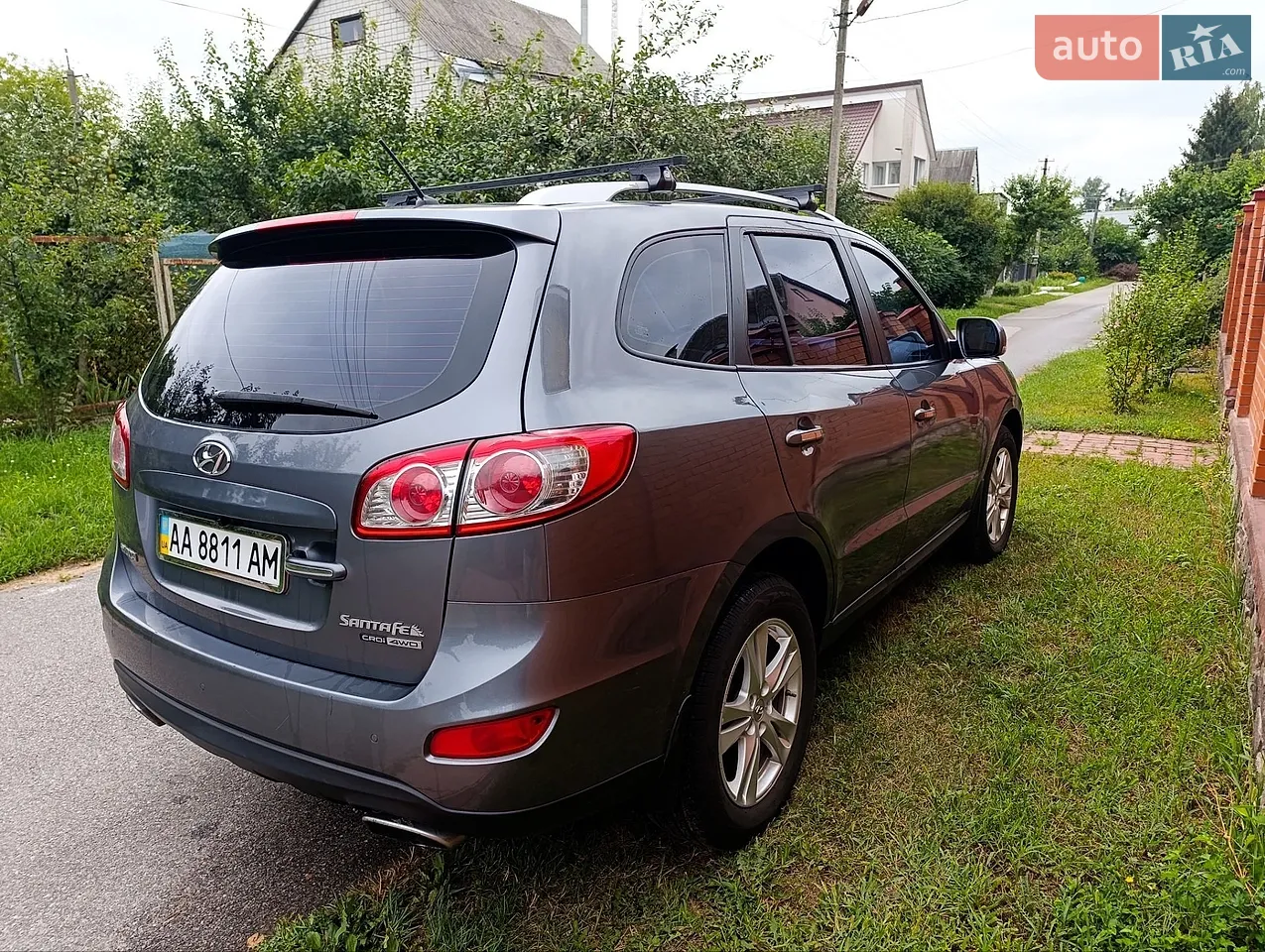 2011 Hyundai Santa Fe - мініатюра 4