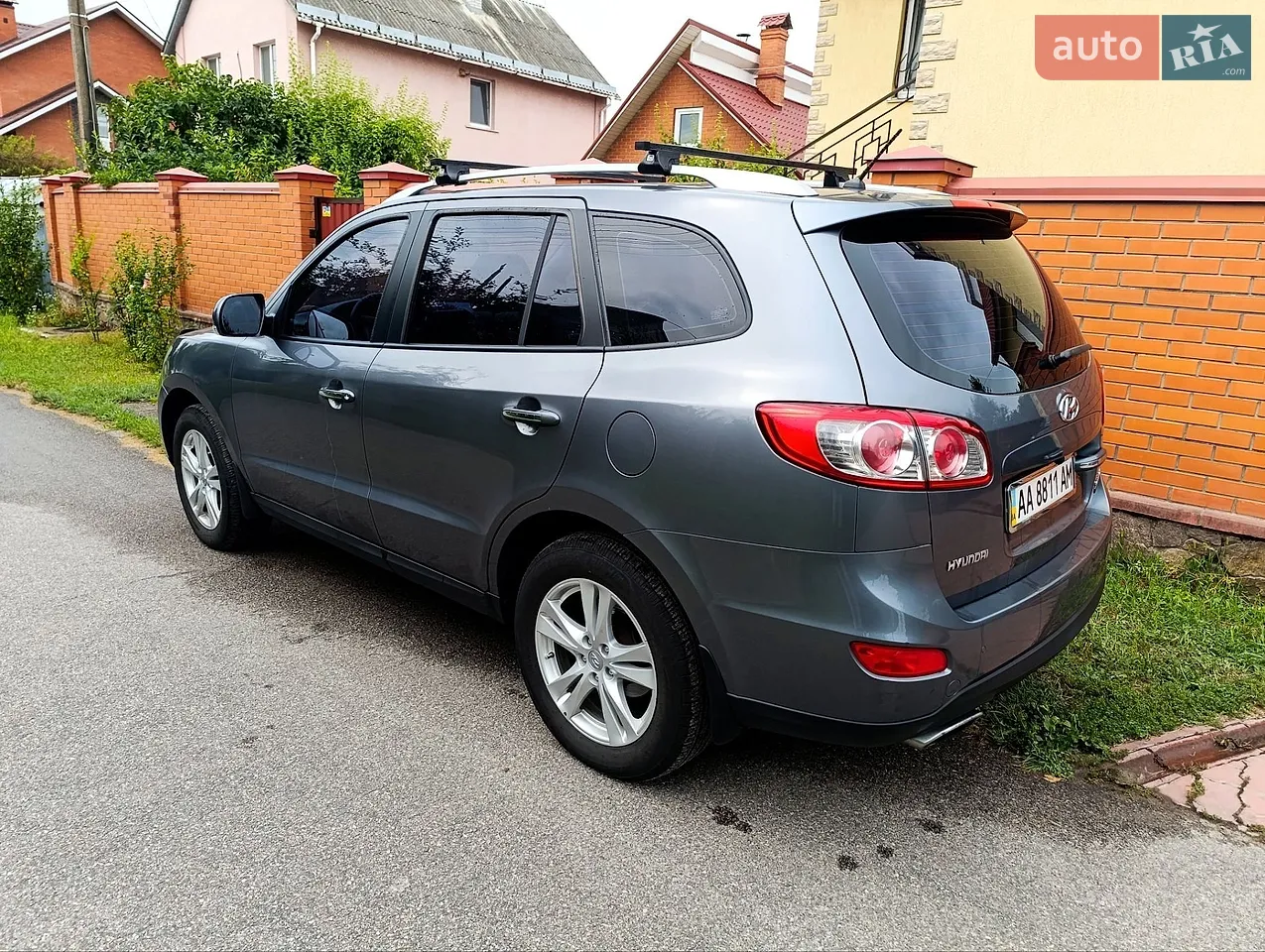2011 Hyundai Santa Fe - мініатюра 3