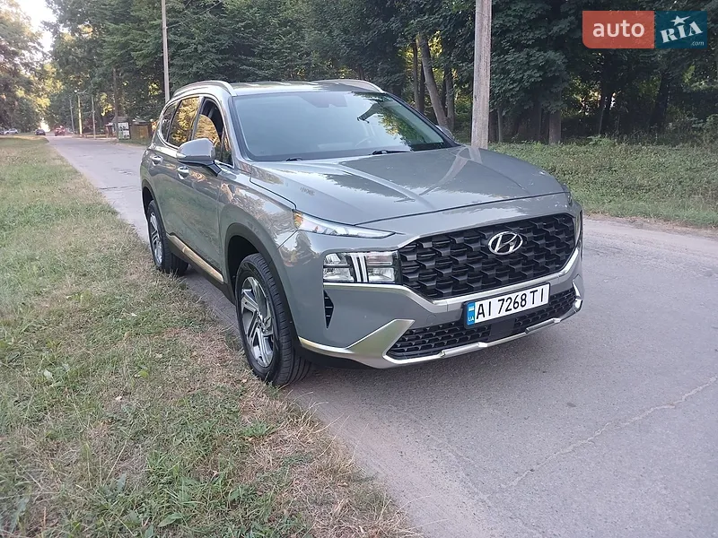 Hyundai Santa FE