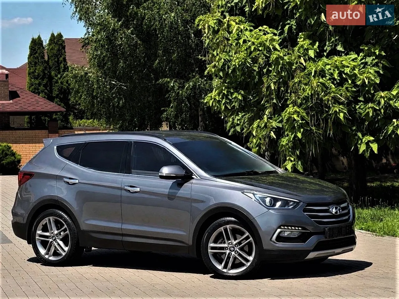 2016 Hyundai Santa Fe - мініатюра 2