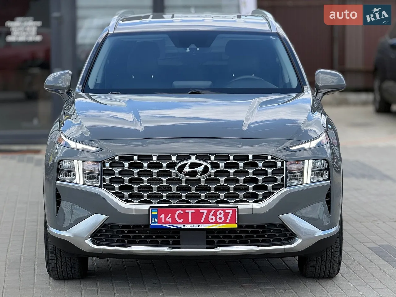 2021 Hyundai Santa Fe - мініатюра 2