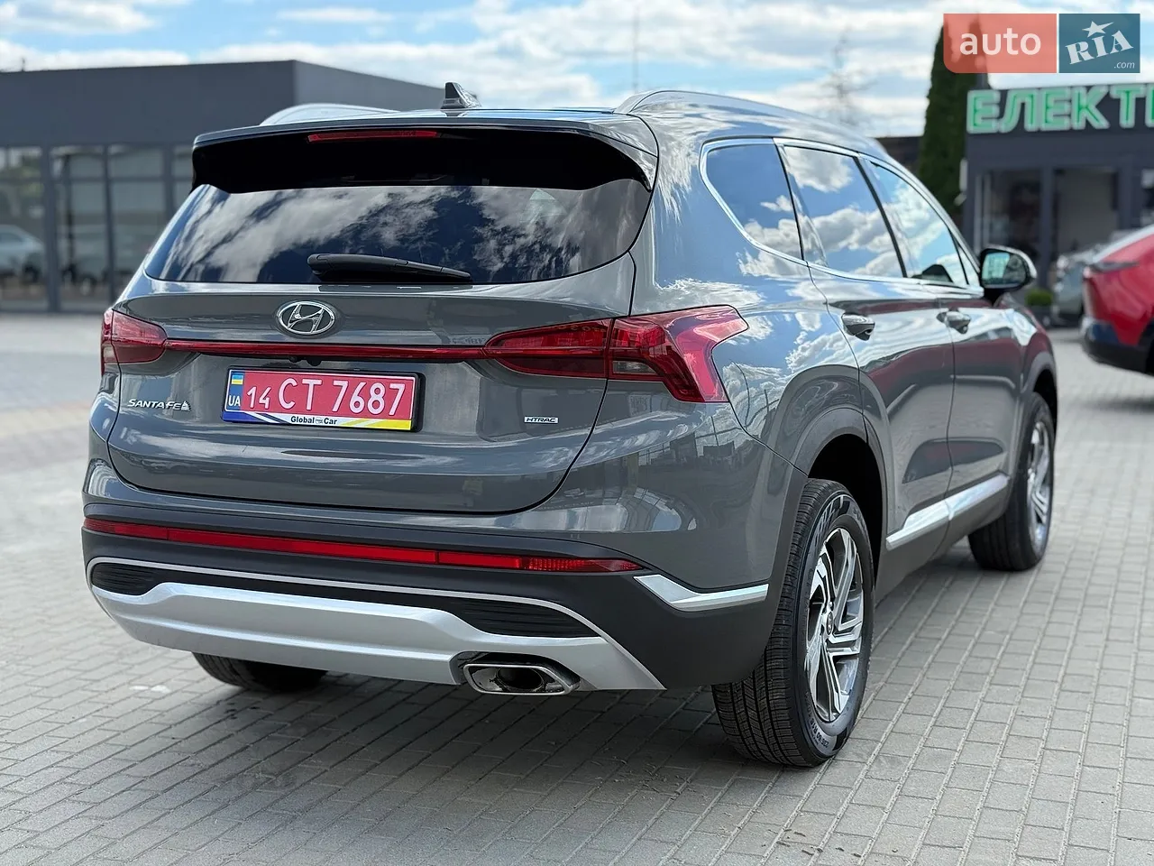 2021 Hyundai Santa Fe - мініатюра 4