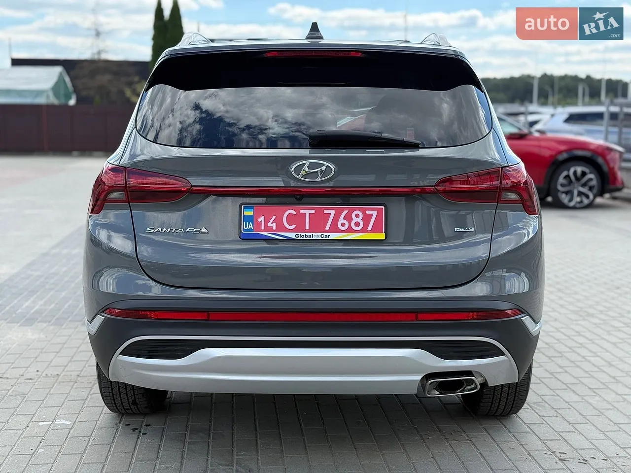 2021 Hyundai Santa Fe - мініатюра 5