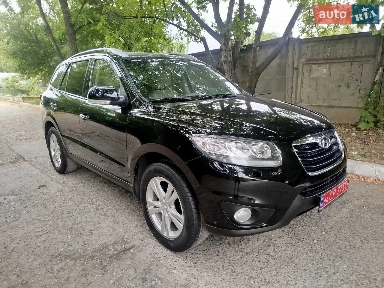 2010 Hyundai Santa Fe - мініатюра 3