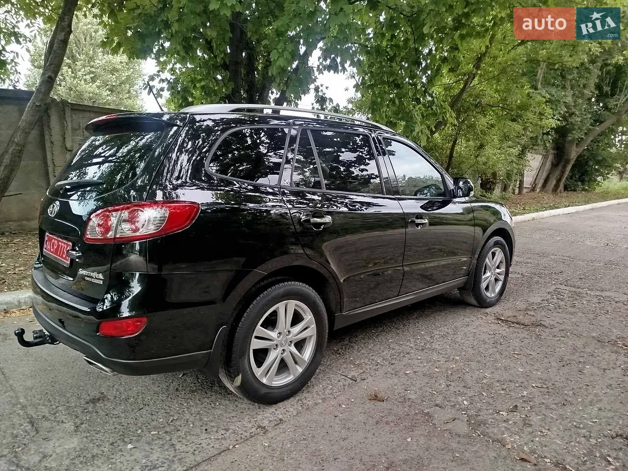 2010 Hyundai Santa Fe - мініатюра 5