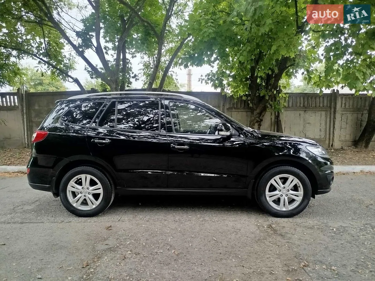 2010 Hyundai Santa Fe - мініатюра 4