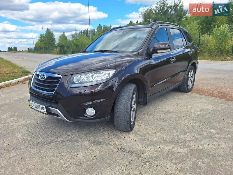 Hyundai Santa FE