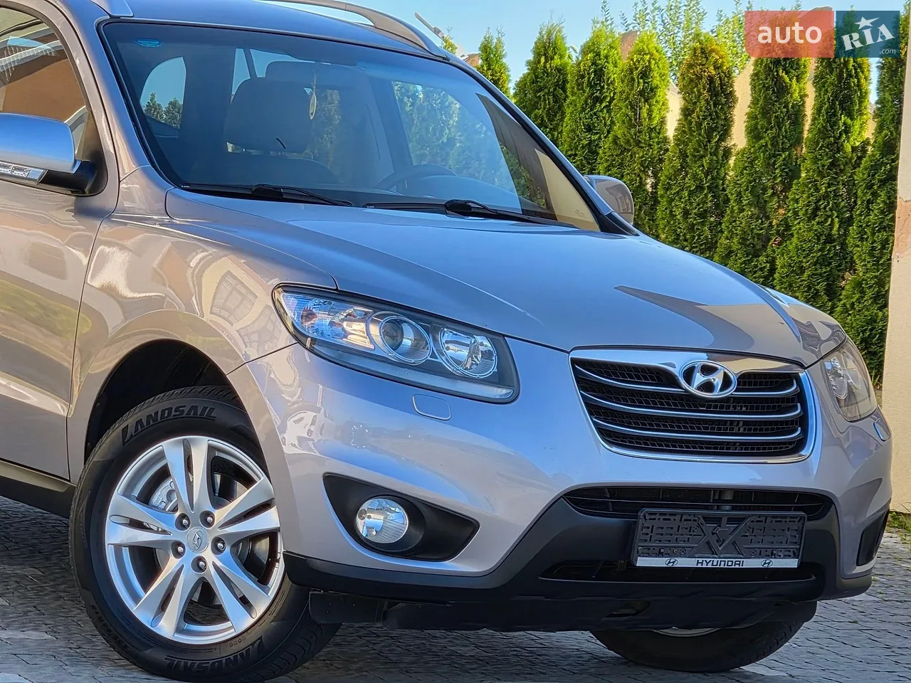 2010 Hyundai Santa Fe - мініатюра 5