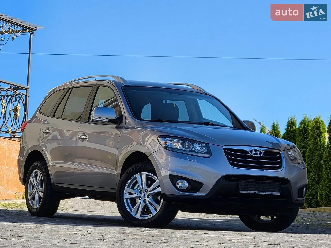 2010 Hyundai Santa Fe - мініатюра 3