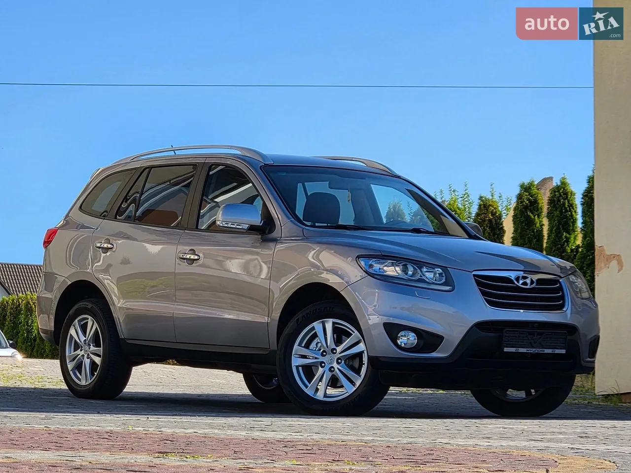 2010 Hyundai Santa Fe - мініатюра 4
