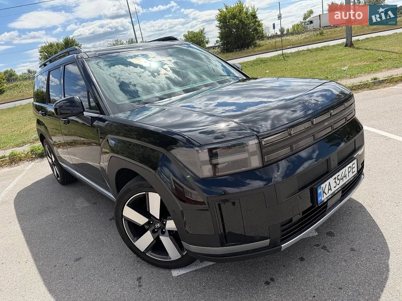 2024 Hyundai Santa Fe - мініатюра 4