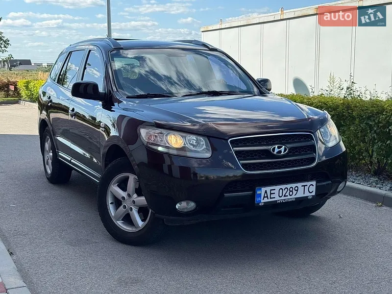 Hyundai Santa FE