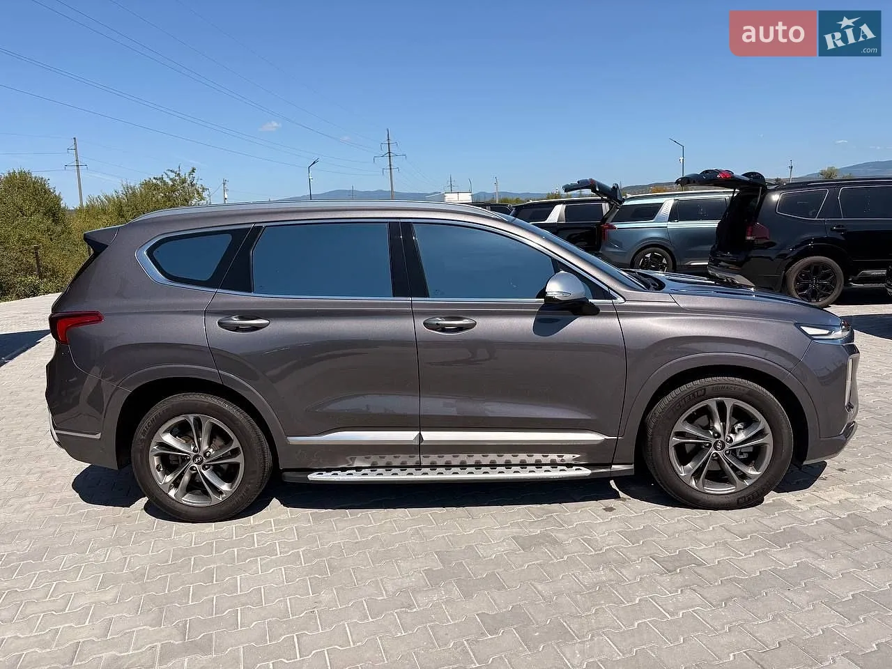 2018 Hyundai Santa Fe - мініатюра 4