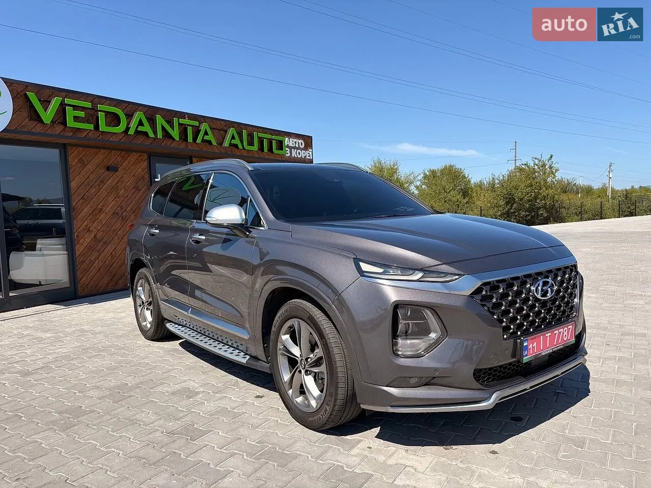 2018 Hyundai Santa Fe - мініатюра 3