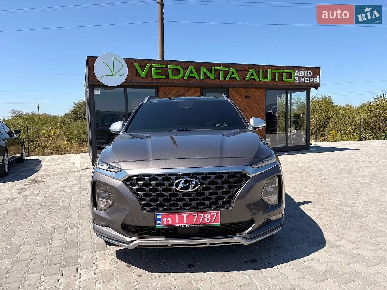2018 Hyundai Santa Fe - мініатюра 2
