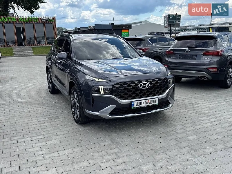 Hyundai Santa FE