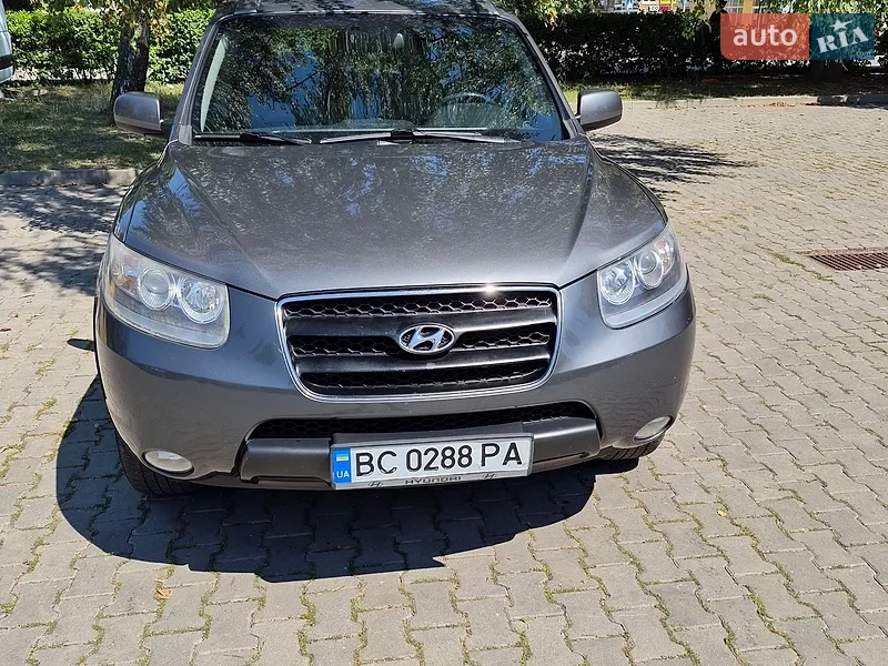 Hyundai Santa FE