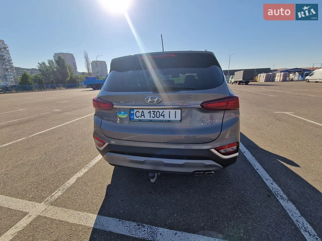 2019 Hyundai Santa Fe - мініатюра 4